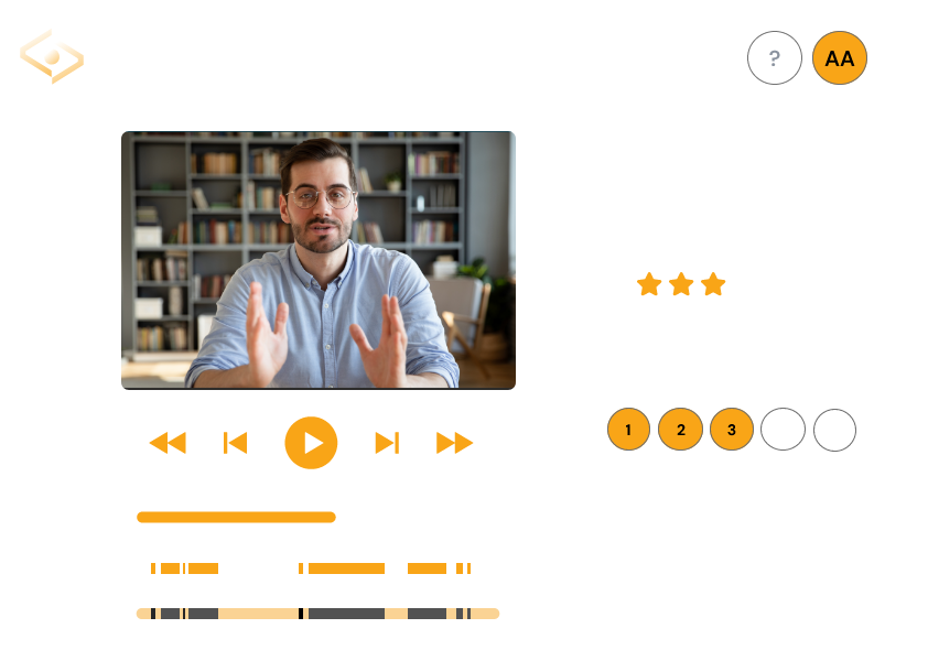 Grafica preview sito